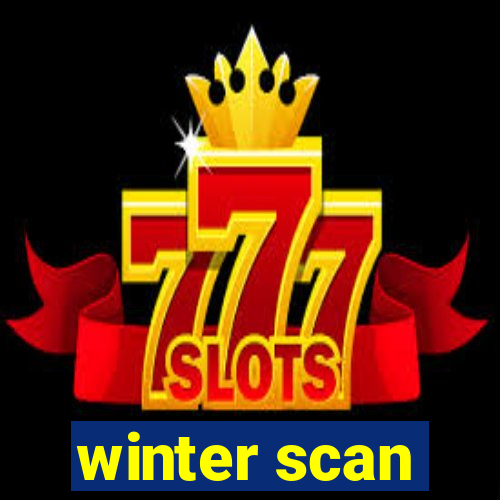 winter scan
